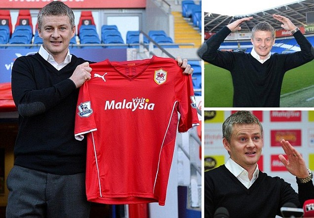 Solkjaer Awali Karier Pelatih di Cardiff dengan Baik